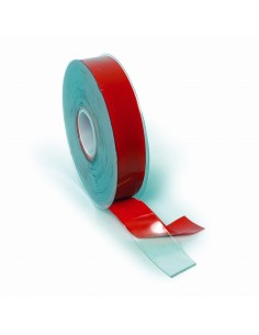 Cinta adhesiva de doble cara transparente alta resistencia Brinox B62110H en blister de 19 mm x 5 m