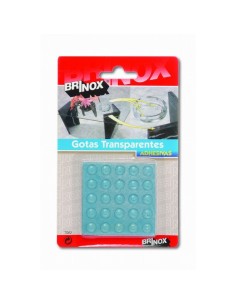 Gotas Protectoras Adhesivas Brinox - Protección y Amortiguación 2