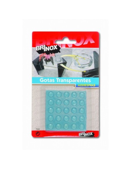Gotas Protectoras Adhesivas Brinox - Protección y Amortiguación