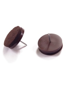 Deslizadores de Fieltro Brinox - Protege tus Suelos