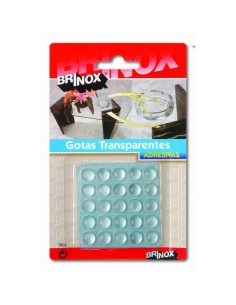 Gotas Protectoras Adhesivas Brinox - Protección y Amortiguación
