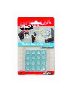 Gotas Protectoras Adhesivas Brinox - Protección y Amortiguación
