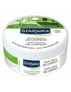Piedra Blanca Starwax multiusos para limpieza ecológica y segura