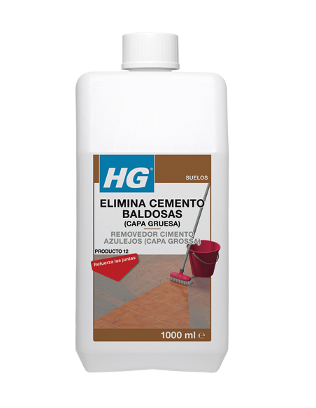 LIMPIADOR ELIMINA CEMENTO CAPA GRUESA
