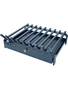 Parrilla Chimenea IMEX EL ZORRO 60 x 45 cm - Resistente y Práctica