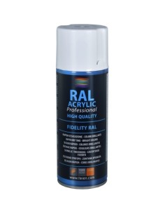 Faren RAL Spray pintura acrílica transparente brillante RESP