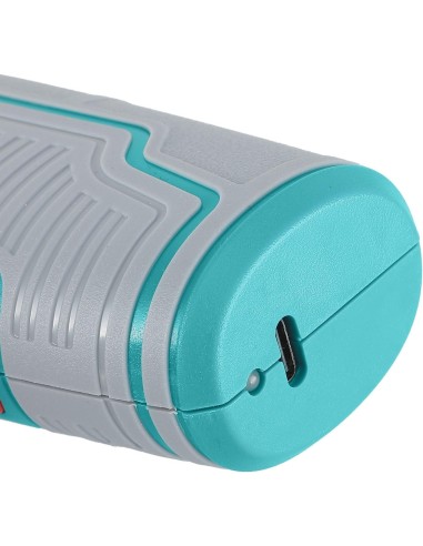 Atornillador TOTAL 4V: Pequeño, Potente y Perfecto para Bricolaje