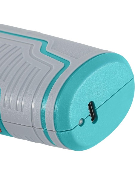 Atornillador TOTAL 4V: Pequeño, Potente y Perfecto para Bricolaje