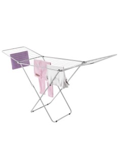 Tendedero Capri Metaltex: 20m, plegable, resistente. 2
