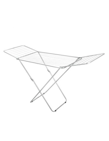 Tendedero Capri Metaltex: 20m, plegable, resistente.