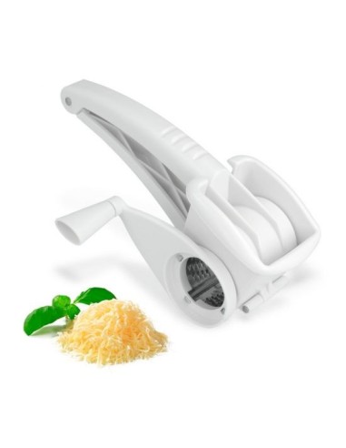 Molinillo para Queso METALTEX "Vicky" - Duradero y Fácil de Usar