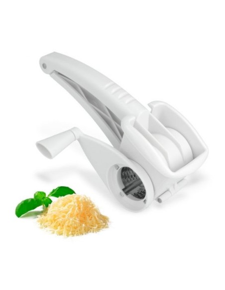 Molinillo para Queso METALTEX "Vicky" - Duradero y Fácil de Usar