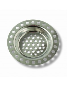 BRINOX Filtro Sumidero Acero Inox 72 mm - Eficaz y Duradero 2