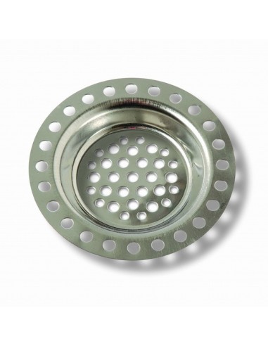 BRINOX Filtro Sumidero Acero Inox 72 mm - Eficaz y Duradero