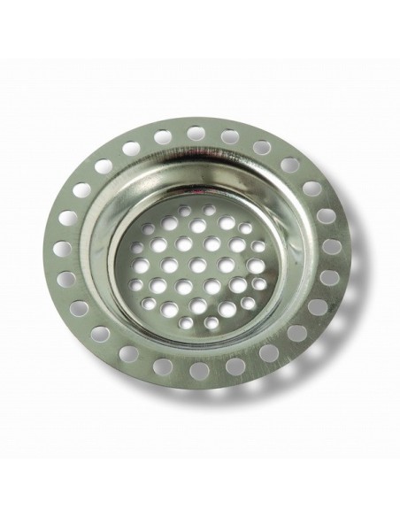 BRINOX Filtro Sumidero Acero Inox 72 mm - Eficaz y Duradero