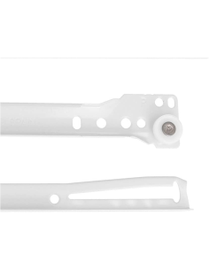 Amig - Juego de guías metálicas para cajones 350 mm 2