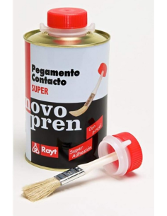 Novopren - Pegamento de contacto con pincel 300 ml