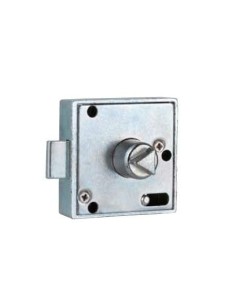 Aga Z59300 - cierre de impacto de sobreponer triángulo de 10 mm