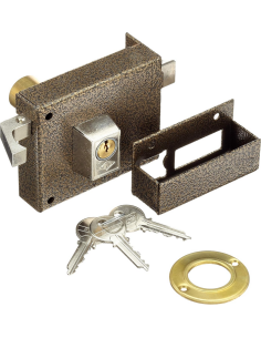 CVL - Cerradura 1125ar/ 10/he Izquierda