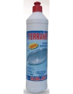 Terranet Limpiador de Paellas y Calderas 1000 GR - Grasa Incrustada Fá