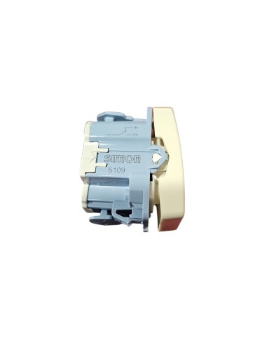 Interruptor Conmutador Simon 27201-61 Two-Way 10AX 250V Marfil