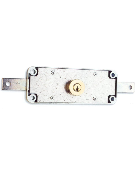 Aga - Cerradura Puerta Metalica 182
