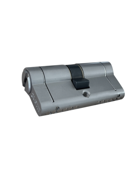 MICEL Cilindro de Seguridad CSO1 L15 30x30 MM Níquel - Alta Protección