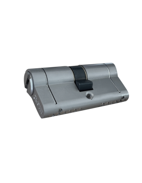 MICEL Cilindro de Seguridad CSO1 L15 35x35 MM Níquel - Alta Protección