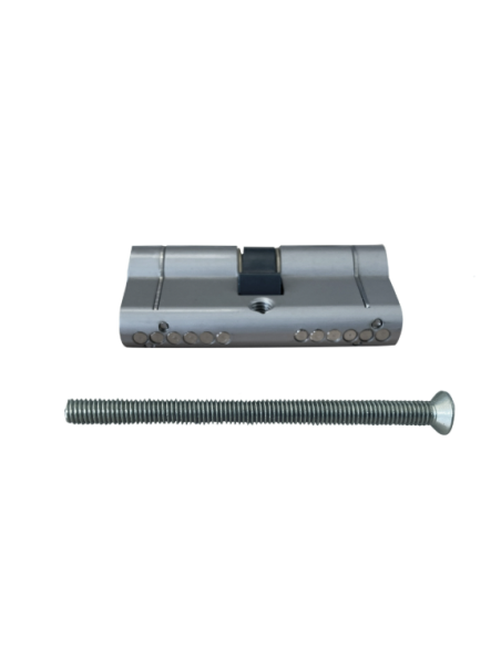 MICEL Cilindro de Seguridad CSO1 L15 30x40 MM Níquel - Protección Refo