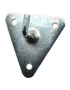 MICEL Placa Colgador para Extintor CG15 - Soporte Firme y Seguro