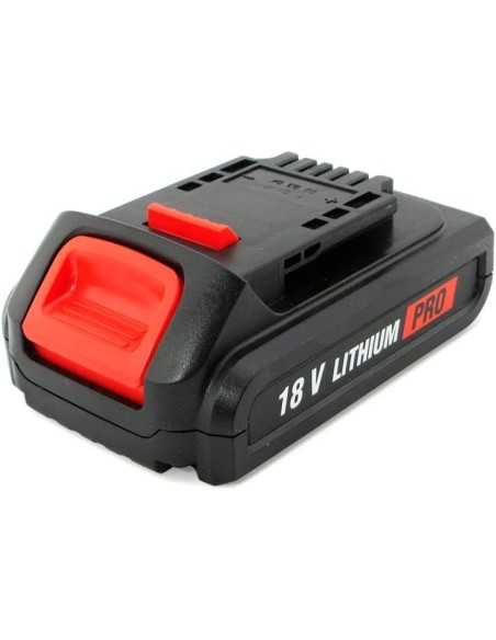 Alfa 24332 - Recambio bateria taladro 18 v.