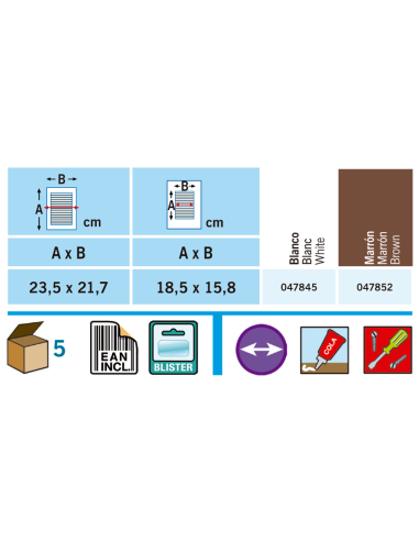 instrucciones gatera