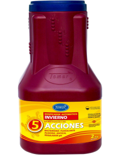 Tamar - Invernador en Pastillas (2 kg) – Tratamiento Invernal.