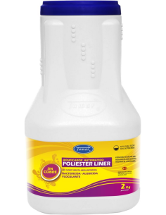 Tamar - Invernador en Pastillas para Piscinas (2 kg)