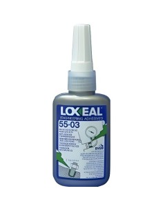 Loxeal 55-03 Fijador de Roscas 50ml | Adhesivo de Alta Resistencia