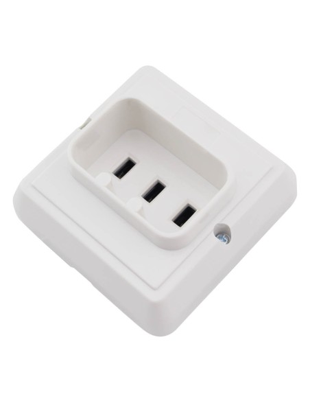 GSC Base de Empotrar para Hornos y Cocinas - Conexión Segura y Durader