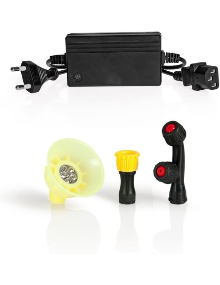 Pulverizador VITO 16L a batería 12V/6Ah – Jardín y agrícola