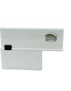 Pelador eléctrico de habas Pelamatic Robito Vaina RV-001 blanco 2