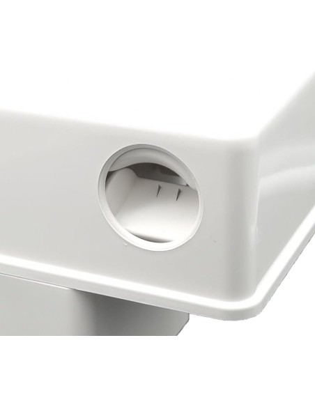 Pelador de legumbres compacto y eléctrico