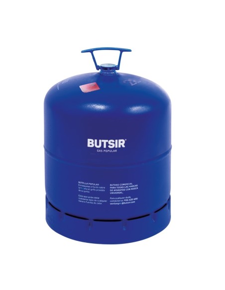Bombona Grande Azul Campingaz - Gas Butano para Camping y Exterior