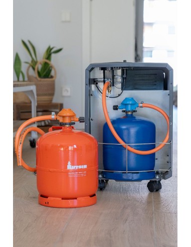 Bombona Campingaz 907 (3kg) | Precio Recarga y Recambio | Torres