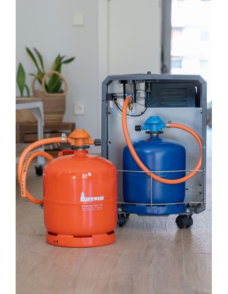 Bombona Campingaz 907 (3kg) | Precio Recarga y Recambio | Torres