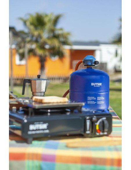 Bombona Grande Azul Campingaz - Gas Butano para Camping y Exterior Bombona Grande Azul Campingaz - Gas Butano para Camping y Exterior
