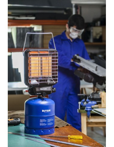 Bombona Campingaz 907 (3kg) | Precio Recarga y Recambio | Torres