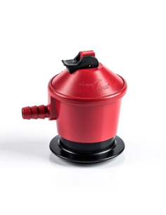 Com Gas - Regulador presión 50 mbar.