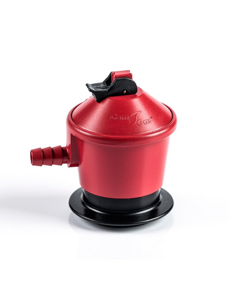 Com Gas - Regulador presión 50 mbar.