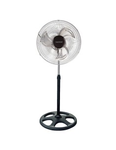 GSC Ventilador Metálico de Pie Sandi 50CM 70W - Alta Potencia