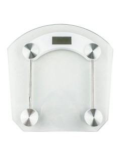 Báscula Digital KUKEN de Cristal 180KG | Modelo 33655