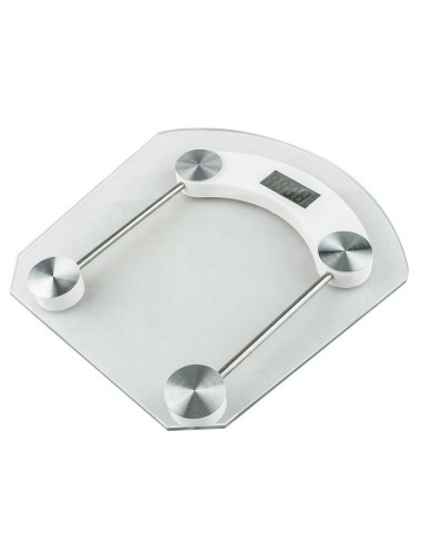 Báscula Digital KUKEN de Cristal 180KG | Modelo 33655