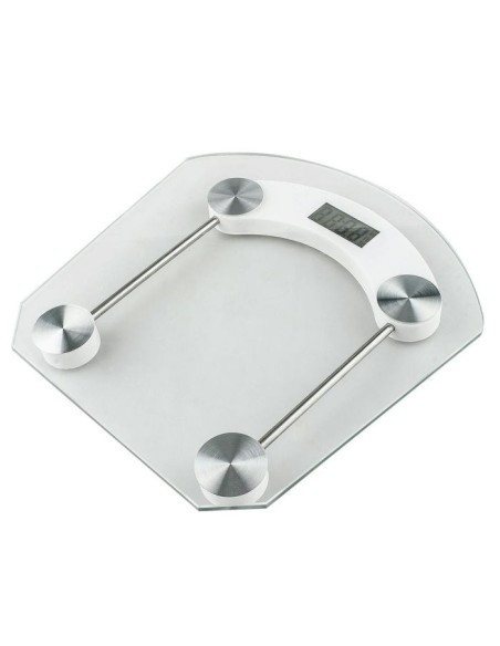 Báscula Digital KUKEN de Cristal 180KG | Modelo 33655